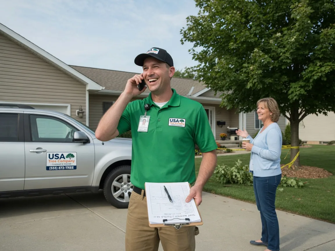 Tree Care Kingston Mines, IL FAQs